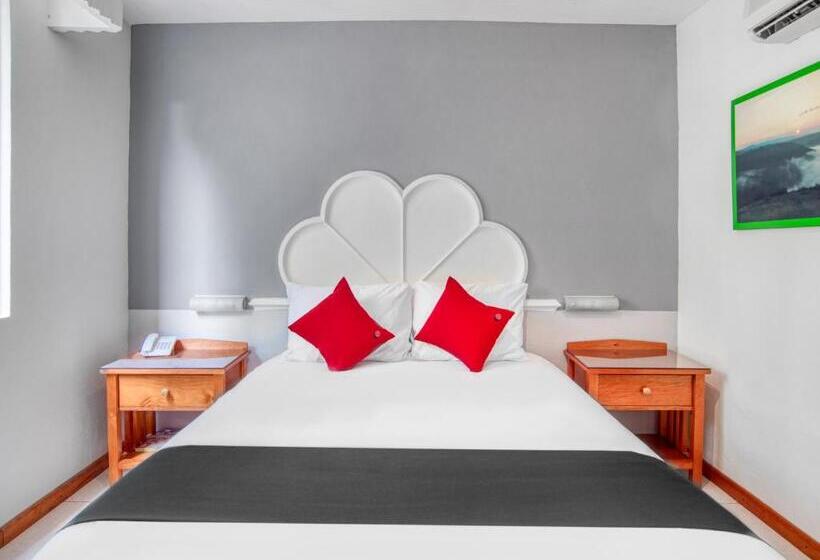 اتاق استاندارد, Y Spa Posada Mirador