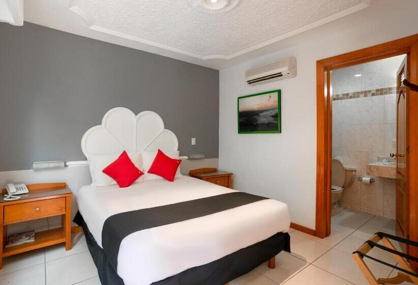 اتاق استاندارد, Y Spa Posada Mirador