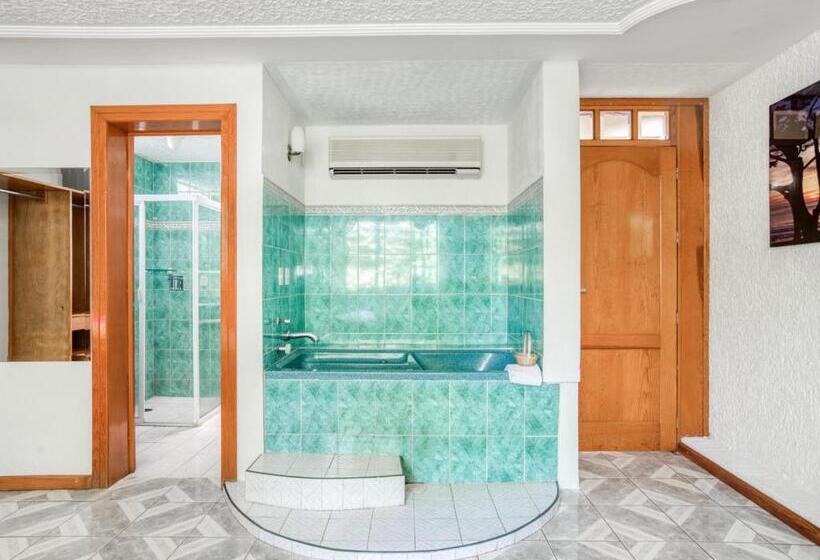 اتاق لوکس, Y Spa Posada Mirador