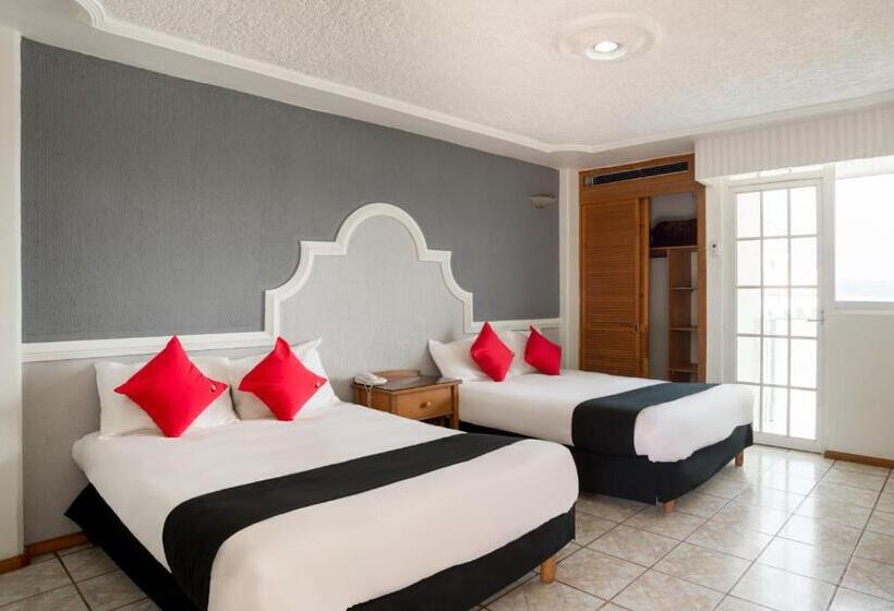 اتاق استاندارد, Y Spa Posada Mirador