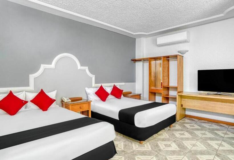 اتاق سوپریور, Y Spa Posada Mirador
