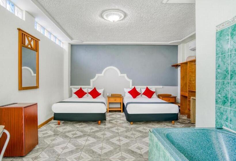 اتاق سوپریور, Y Spa Posada Mirador