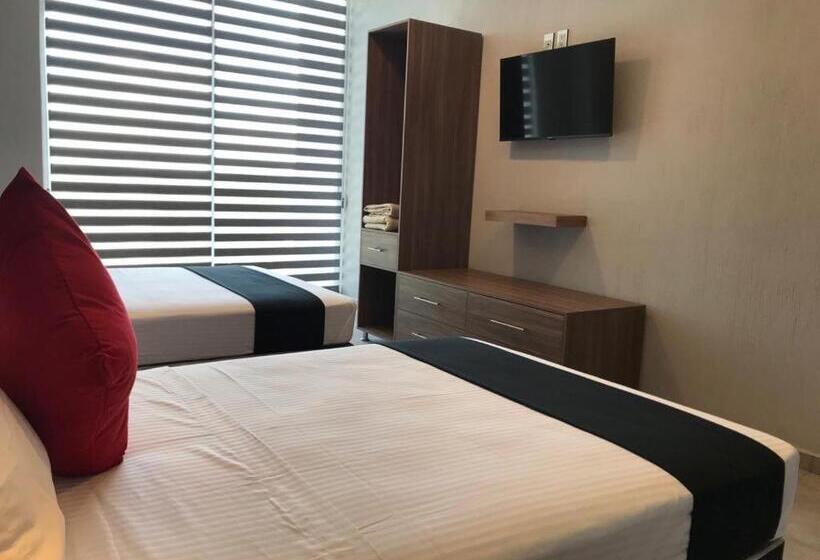 اتاق استاندارد با چشم‌انداز کوهستان, Y Spa Posada Mirador