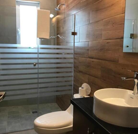 اتاق استاندارد یک نفره, Y Spa Posada Mirador