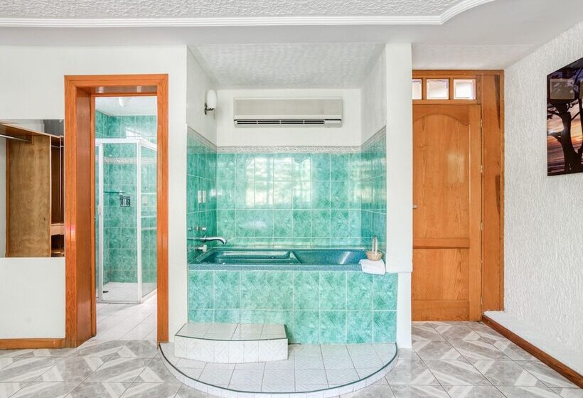 اتاق لوکس, Y Spa Posada Mirador