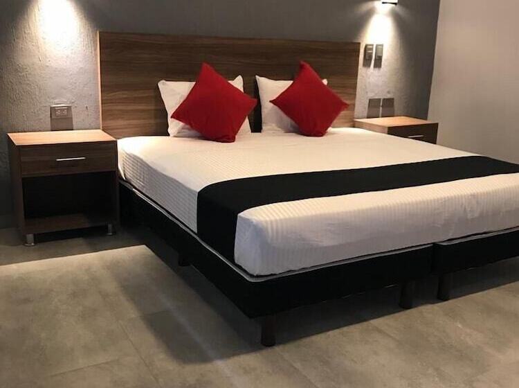 اتاق استاندارد, Y Spa Posada Mirador
