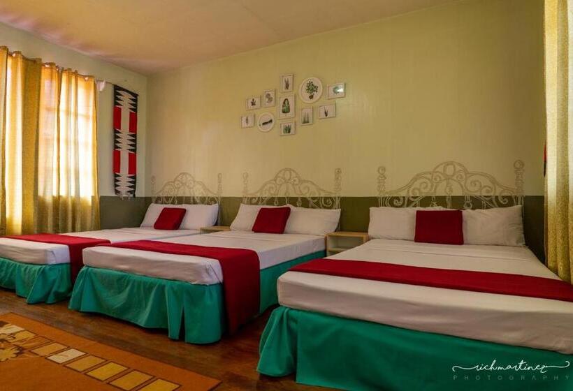 اتاق خانوادگی, Old Orangewood Bed & Breakfast