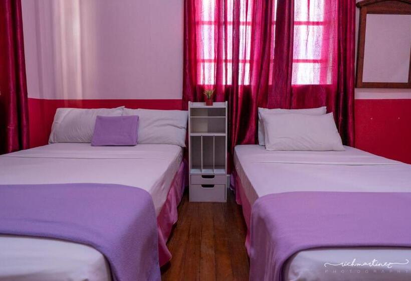 اتاق استاندارد سه نفره, Old Orangewood Bed & Breakfast