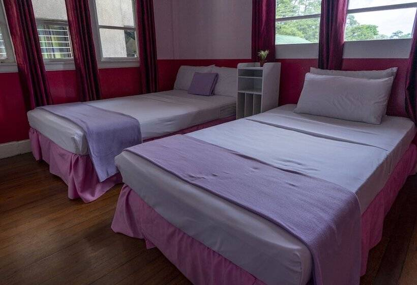 اتاق استاندارد سه نفره, Old Orangewood Bed & Breakfast