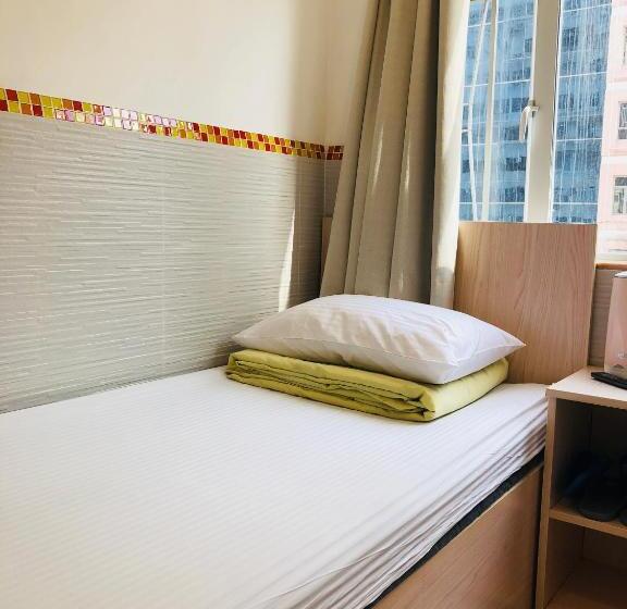 اتاق استاندارد, Chungkiu Come Inn