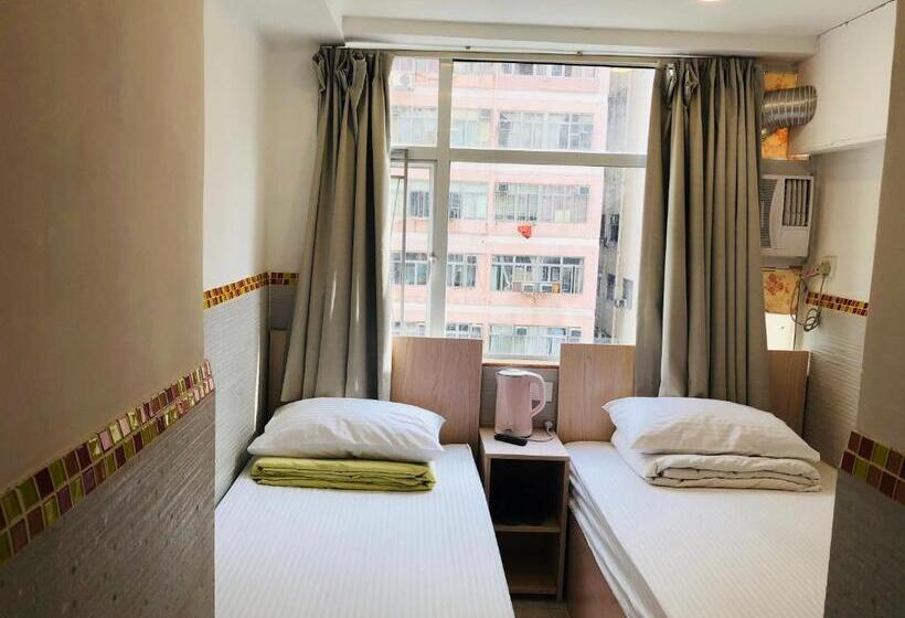 اتاق استاندارد, Chungkiu Come Inn