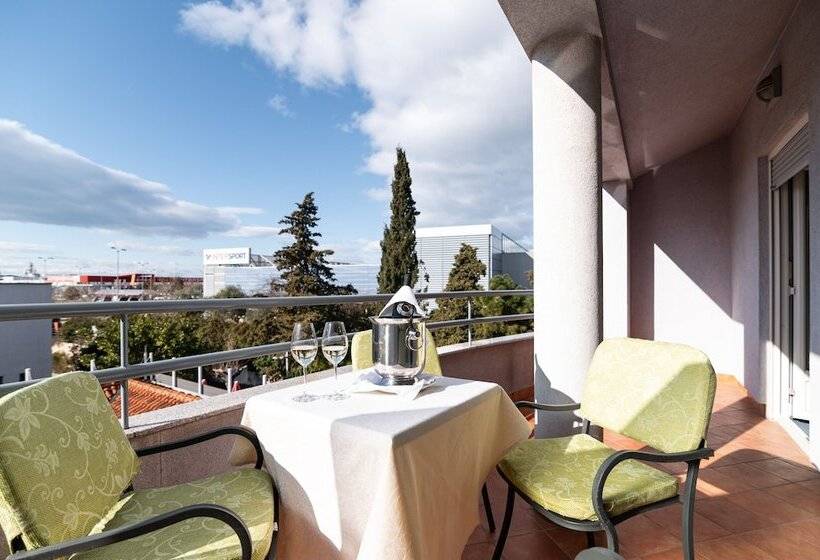 اتاق استاندارد با بالکن, Guest Accomodation Tamaris