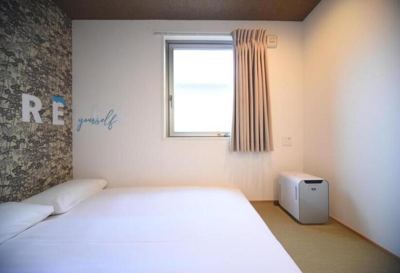 اتاق اکونومی, Wan Osaka Ebisu