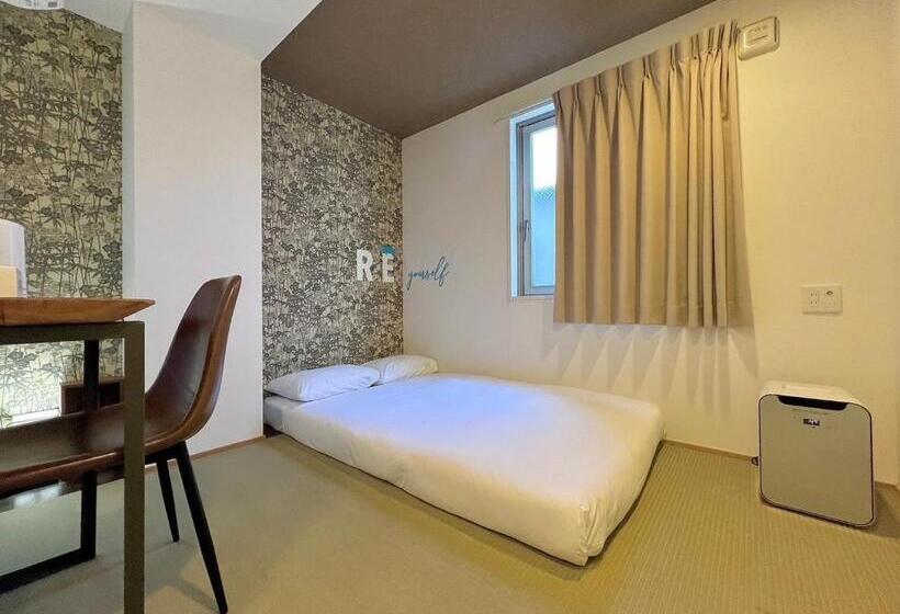 اتاق اکونومی, Wan Osaka Ebisu