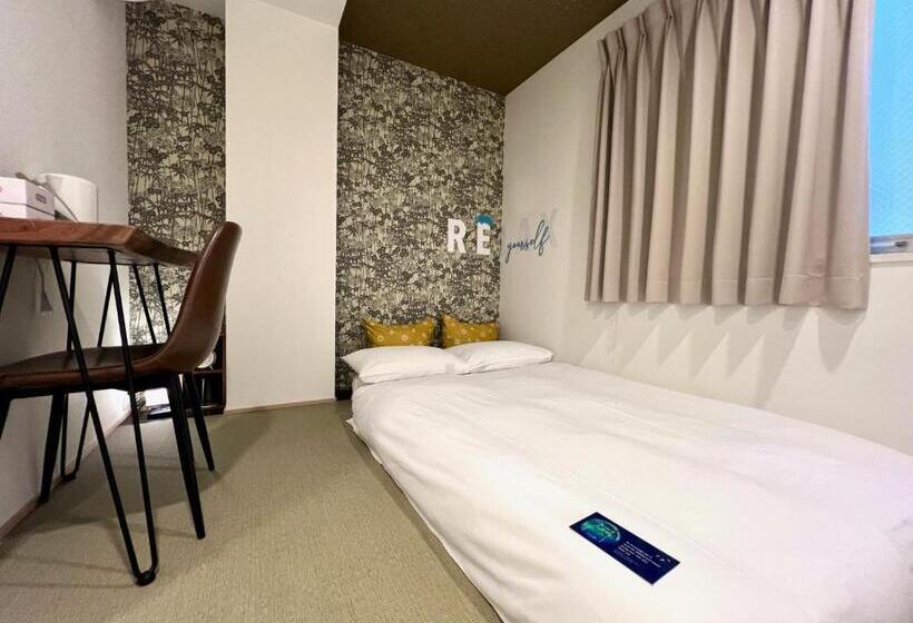 اتاق اکونومی, Wan Osaka Ebisu