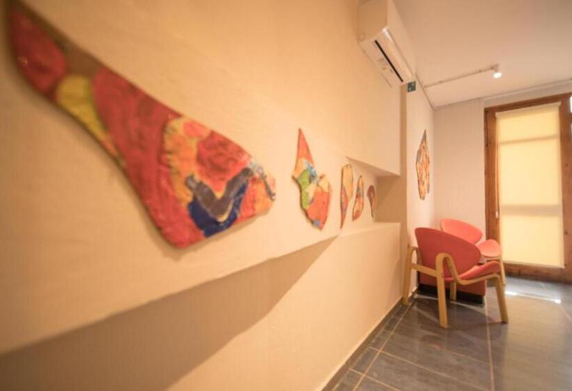 تختخواب در اتاق مشترک, Mosaic Home