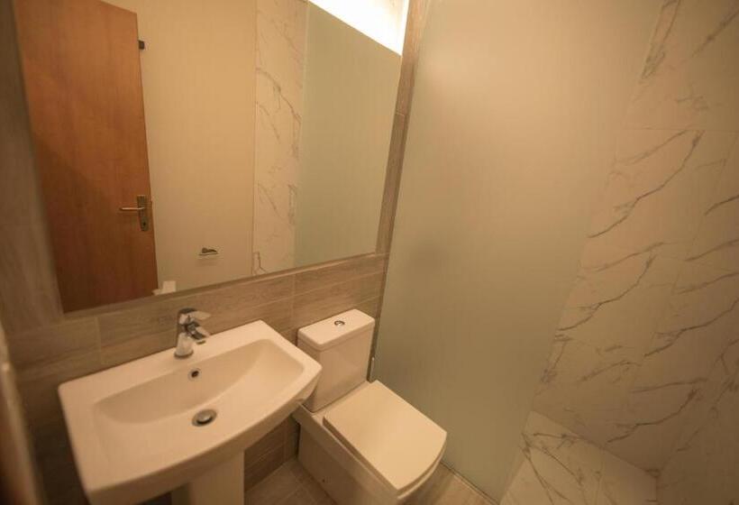 تختخواب در اتاق مشترک, Mosaic Home