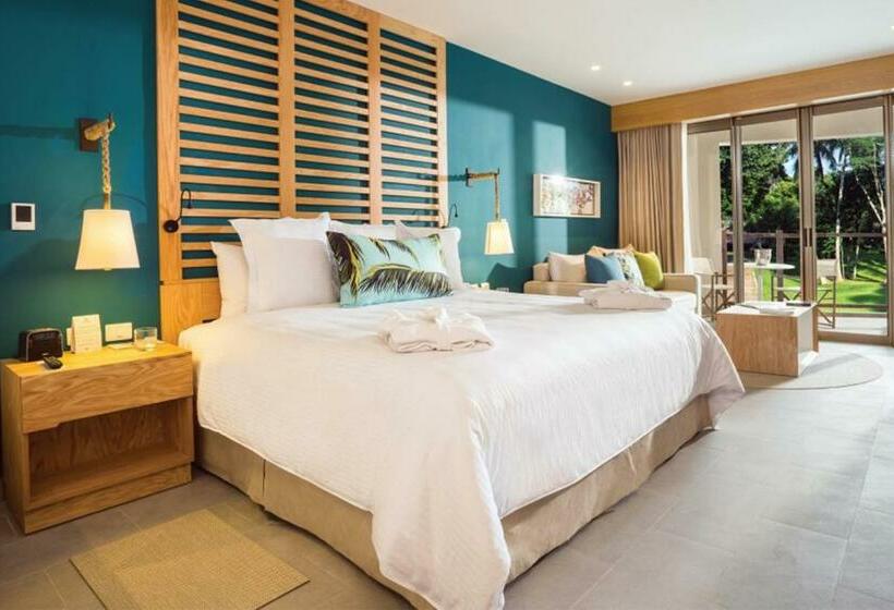سوئیت جونیور با چشم‌انداز, Dreams Natura Resort & Spa  All Inclusive