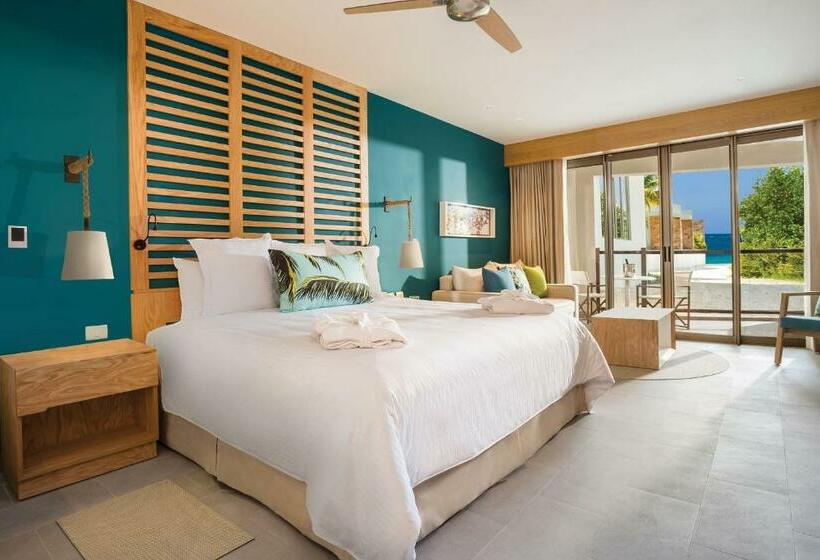 سوئیت جونیور کلوب با چشم‌انداز, Dreams Natura Resort & Spa  All Inclusive