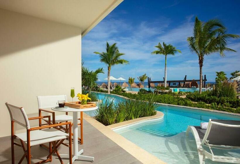 سوییت جونیور کلاب, Dreams Natura Resort & Spa  All Inclusive