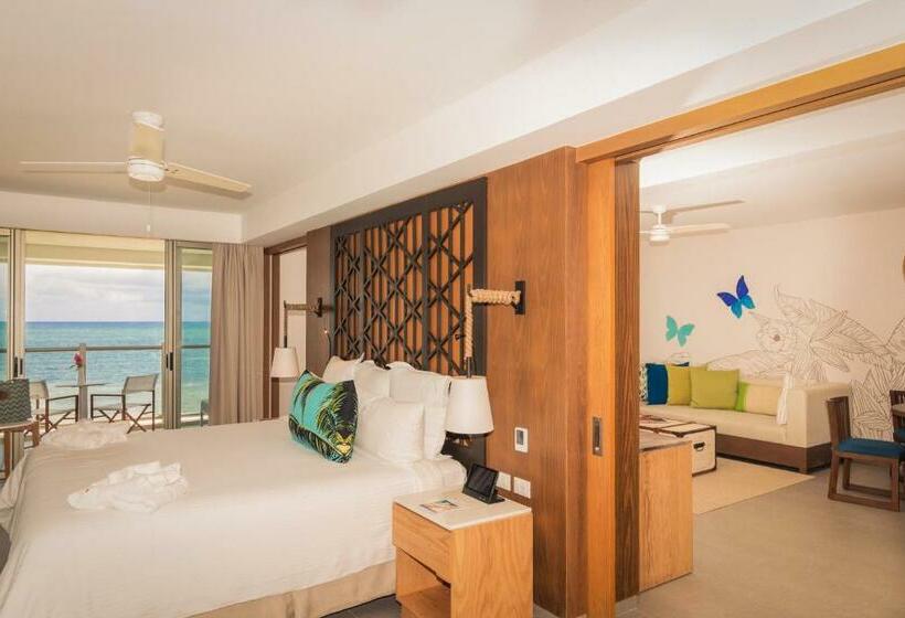 سوئیت کلوب با چشم‌انداز دریا, Dreams Natura Resort & Spa  All Inclusive