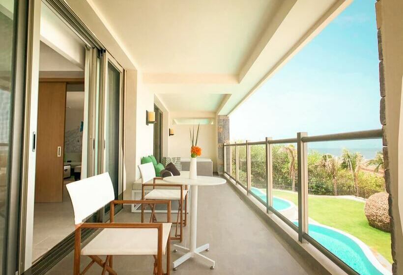 سوئیت کلوب با چشم‌انداز دریا, Dreams Natura Resort & Spa  All Inclusive