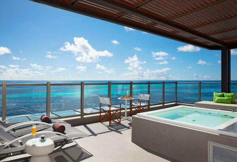 سوئیت مستر با چشم‌انداز دریا, Dreams Natura Resort & Spa  All Inclusive