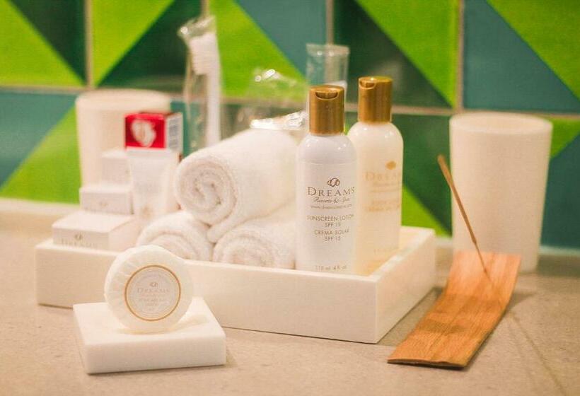 سوئیت مستر با چشم‌انداز دریا, Dreams Natura Resort & Spa  All Inclusive