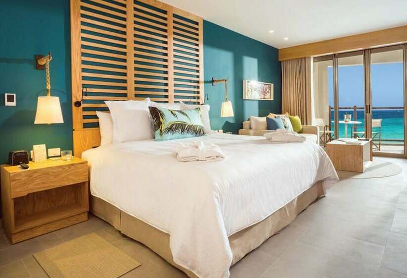 سوئیت جونیور خانوادگی, Dreams Natura Resort & Spa  All Inclusive