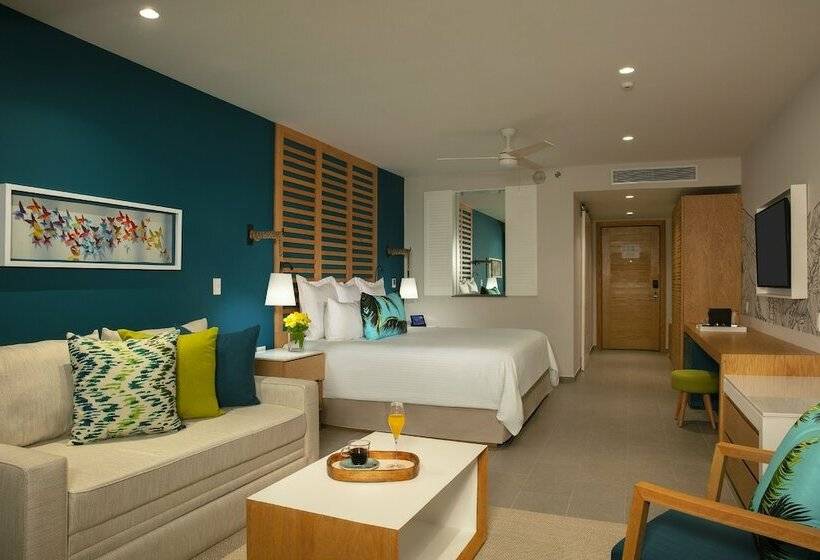 سوئیت جونیور خانوادگی, Dreams Natura Resort & Spa  All Inclusive