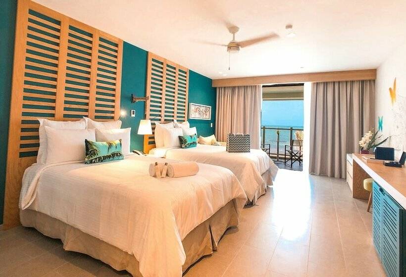 سوئیت جونیور خانوادگی, Dreams Natura Resort & Spa  All Inclusive