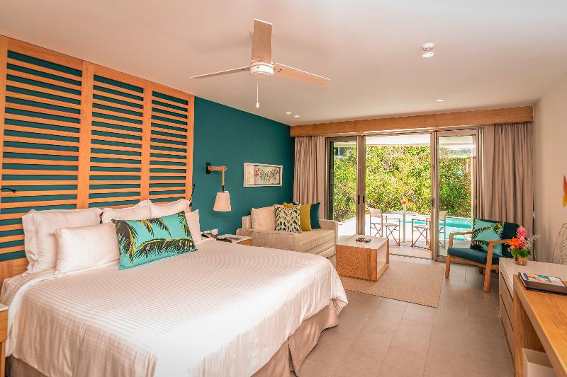 سوئیت جونیور با تخت بزرگ, Dreams Natura Resort & Spa  All Inclusive