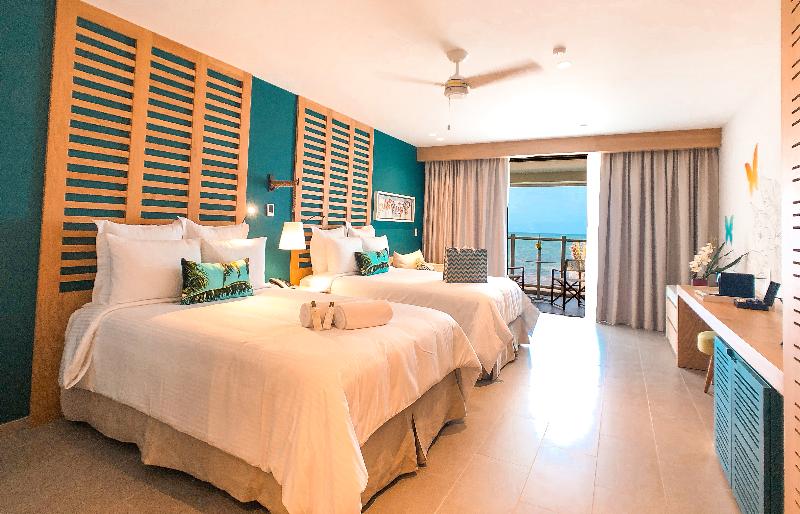 سوییت جونیور با چشم‌انداز دریا, Dreams Natura Resort & Spa  All Inclusive