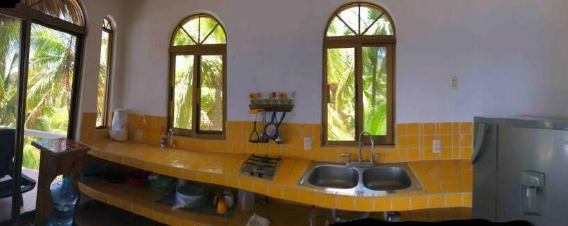 اتاق سوپریور با چشم‌انداز دریا, Bungalows Lydia San Pancho
