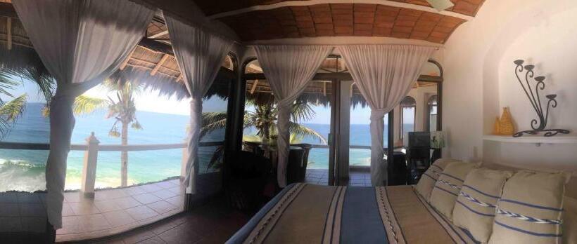سوئیت با تخت بزرگ, Bungalows Lydia San Pancho