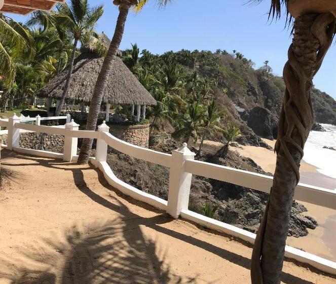 سوئیت با تخت بزرگ, Bungalows Lydia San Pancho