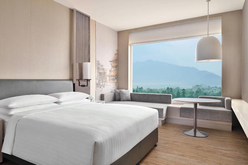 Club Room King Bed, Kathmandu Marriott
