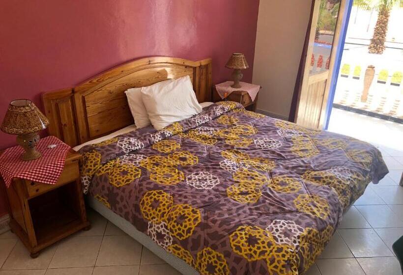 اتاق استاندارد, Le Lagon Bleu Oualidia