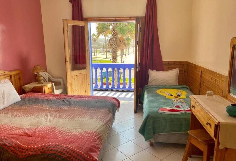 اتاق استاندارد, Le Lagon Bleu Oualidia