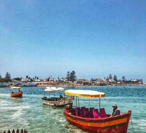 اتاق استاندارد, Le Lagon Bleu Oualidia