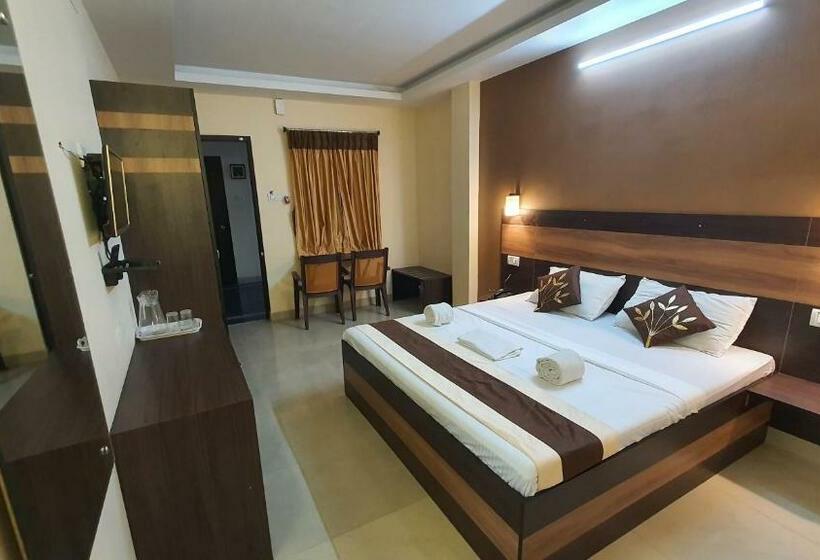 اتاق استاندارد, S4 Residency