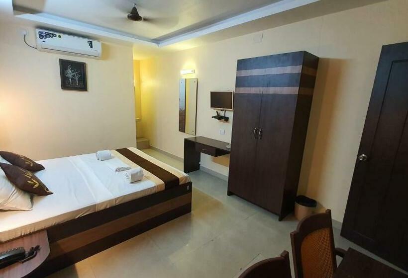 اتاق استاندارد با تخت بزرگ, S4 Residency