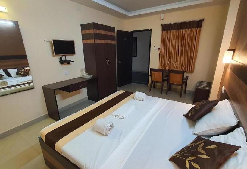 اتاق استاندارد, S4 Residency