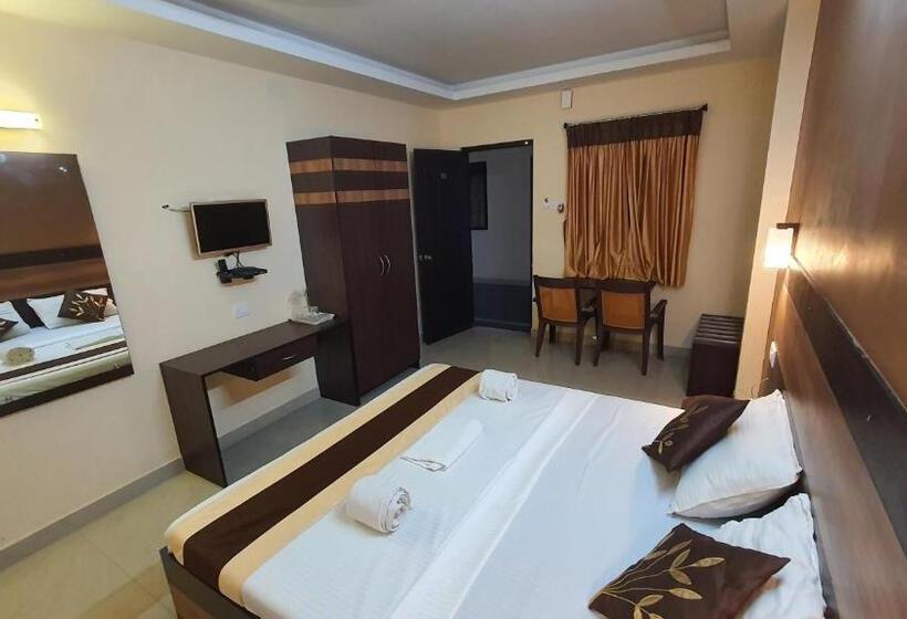 اتاق استاندارد, S4 Residency