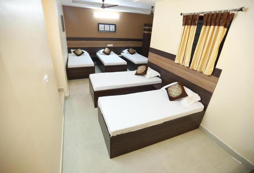 اتاق خانوادگی, S4 Residency