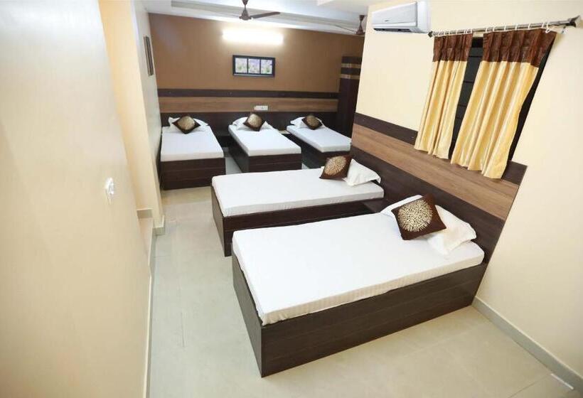 اتاق خانوادگی, S4 Residency