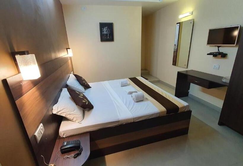 اتاق استاندارد, S4 Residency