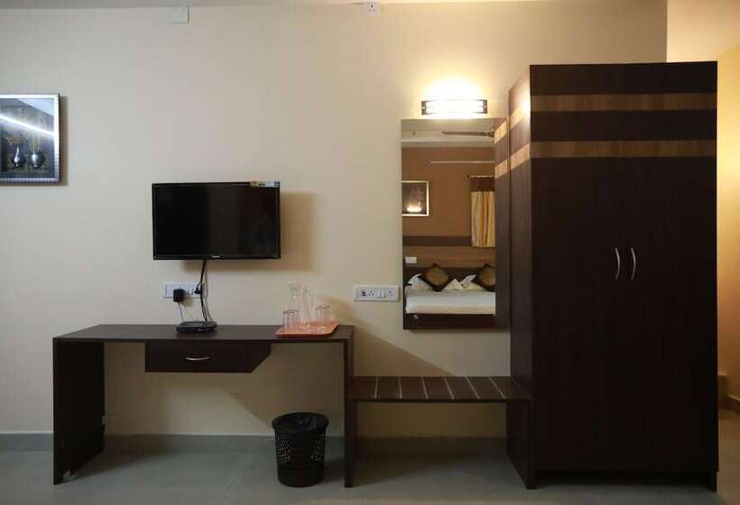 اتاق استاندارد, S4 Residency