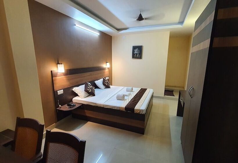 اتاق استاندارد, S4 Residency