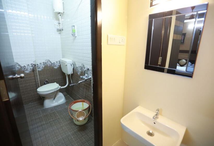 اتاق استاندارد, S4 Residency